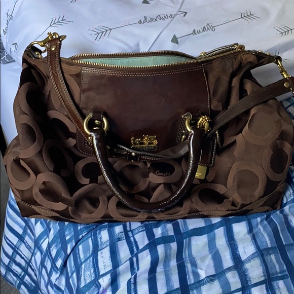 Coach Handbags - ⚡️⚡️HOST PICK ⚡️⚡️ Coach Satchel